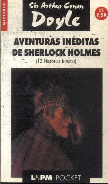 Aventuras Inéditas De Sherlock Holmes