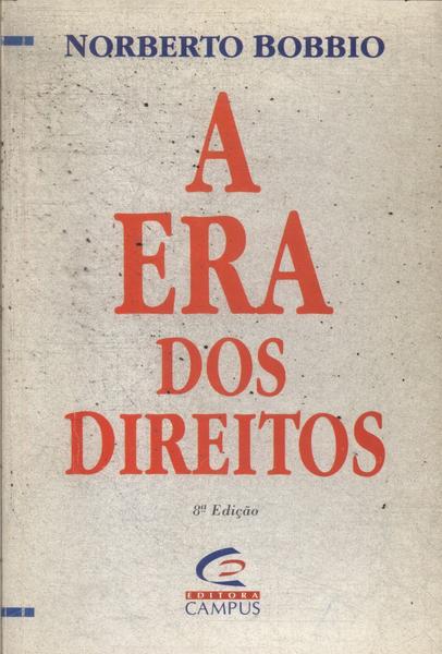 A Era Dos Direitos (1992)