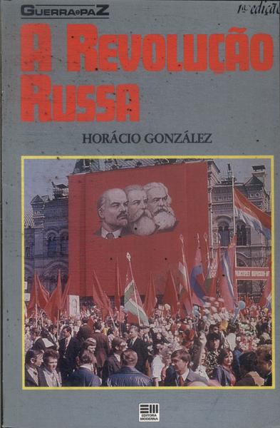 A Revolução Russa