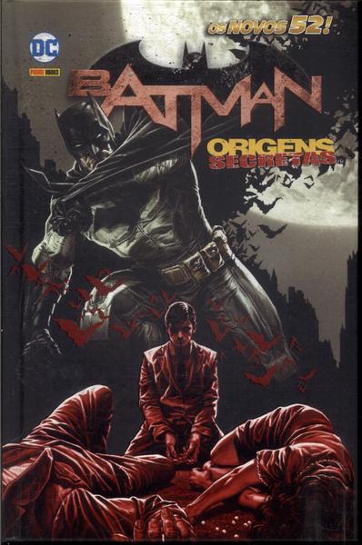 Batman: Origens Secretas
