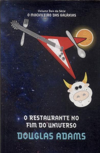 O Restaurante No Fim Do Universo