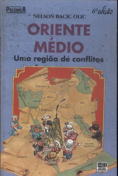 Oriente Médio