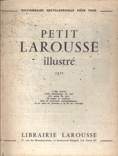 Petit Larousse Illustré (1977)