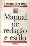 Manual De Redação E Estilo (1992)