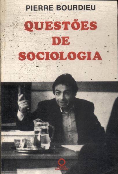 Questões De Sociologia