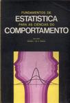 Fundamentos Da Estatística Para As Ciências Do Comportamento