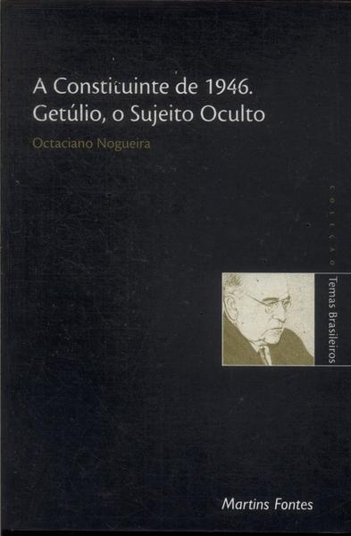 A Constituinte De 1946