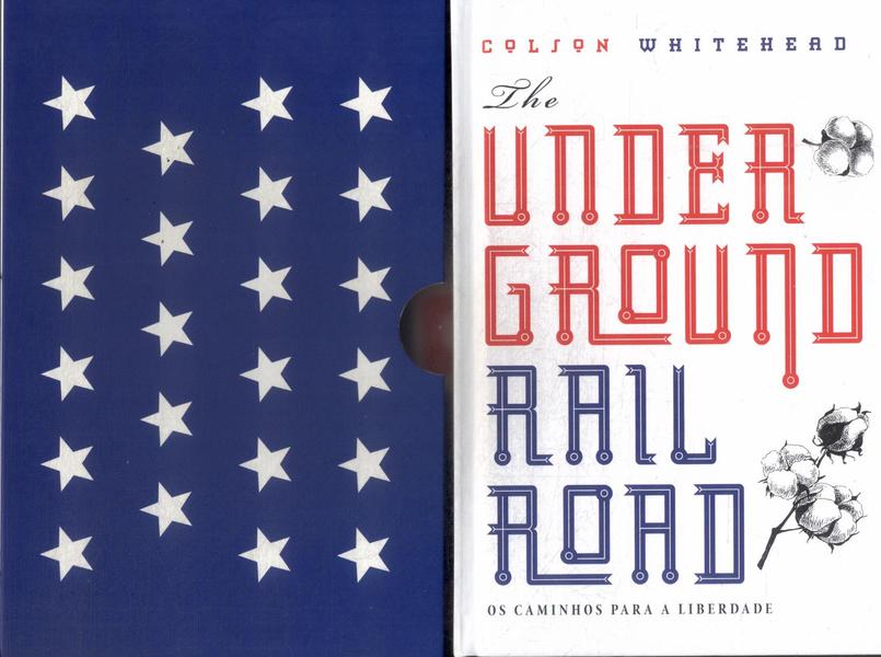 The Underground Railroad (inclui Box E Folheto)