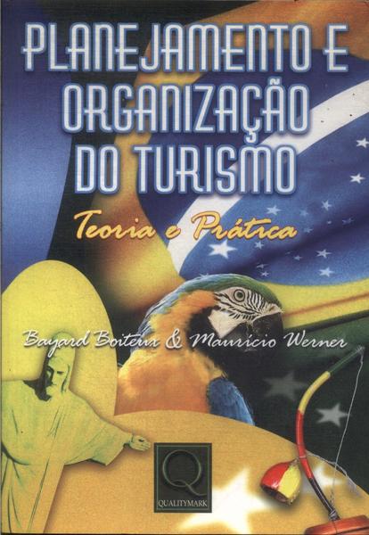 Planejamento E Organização Do Turismo