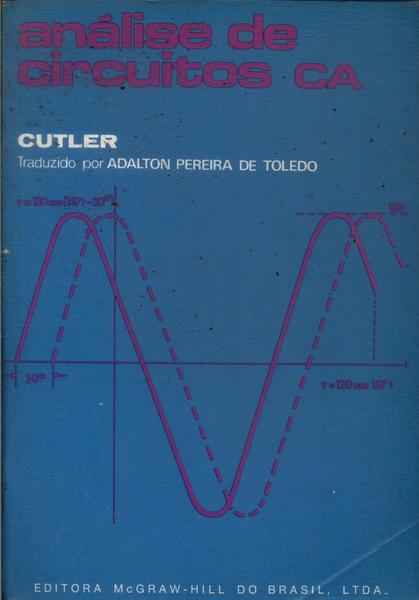 Análise De Circuitos Ca (1976)