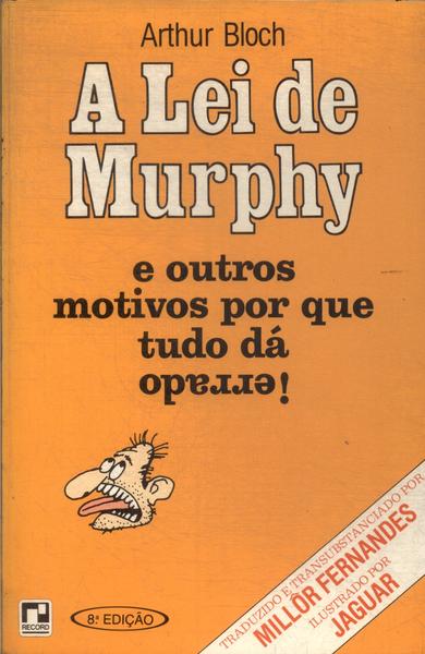 A Lei De Murphy
