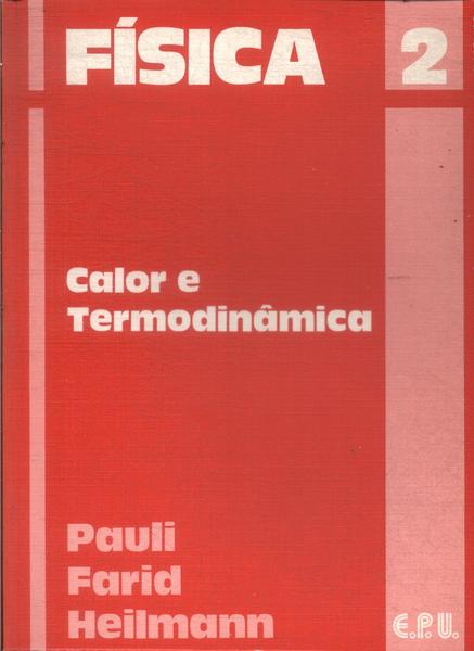 Física 2: Calor E Termodinâmica (1978)