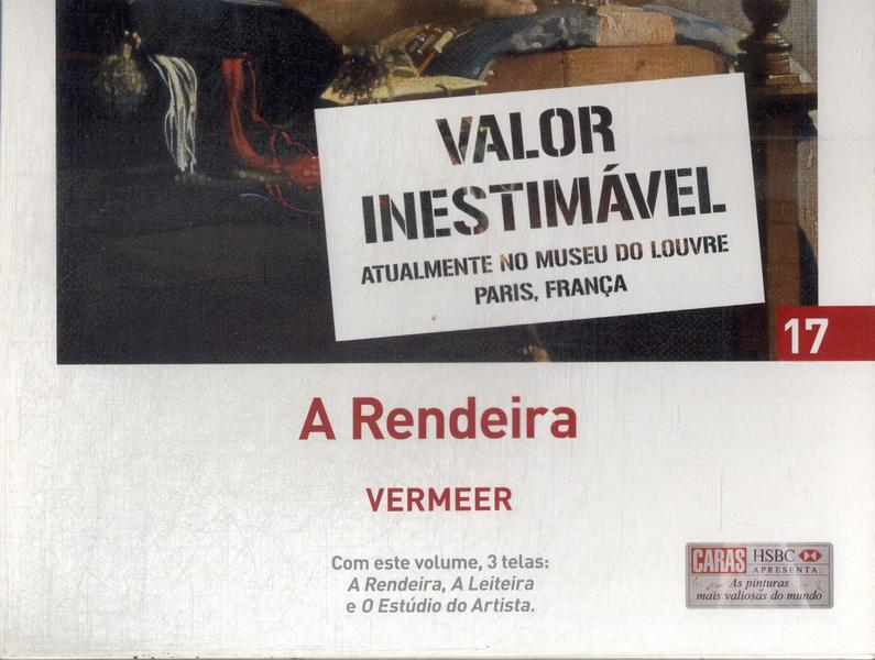As Pinturas Mais Valiosas Do Mundo: Vermeer