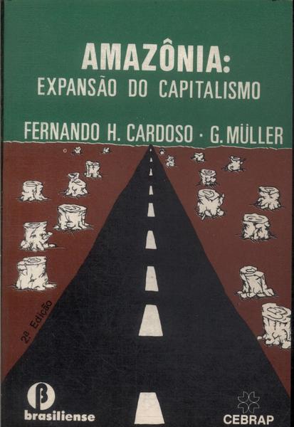 Amazônia: Expansão Do Capitalismo