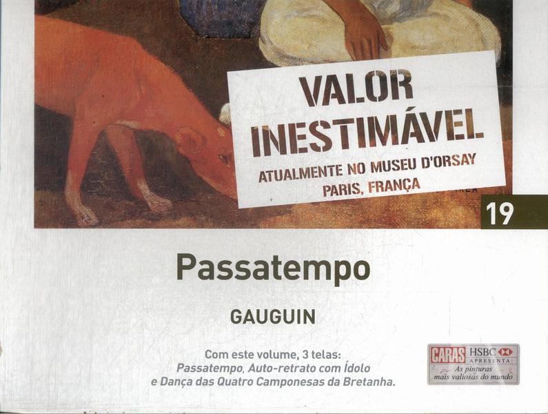 As Pinturas Mais Valiosas Do Mundo: Gauguin