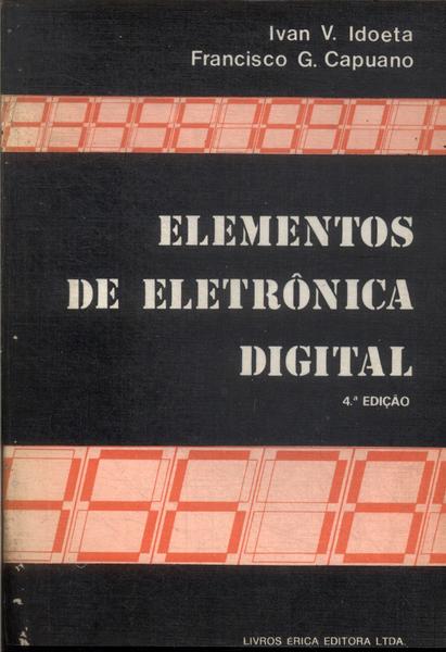 Elementos De Eletrônica Digital (1981)