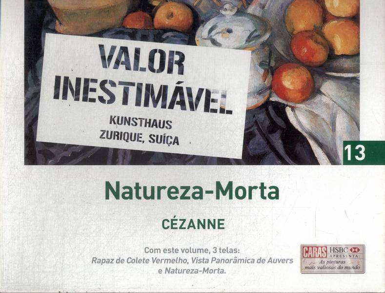 As Pinturas Mais Valiosas Do Mundo: Cézanne