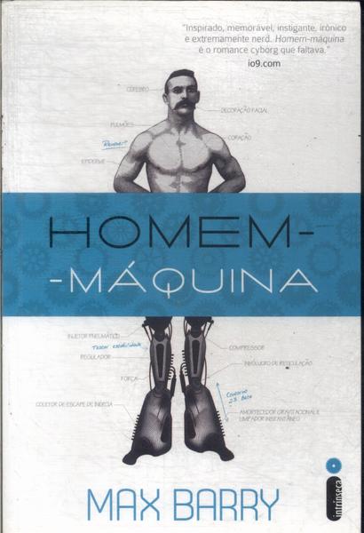 Homem-máquina