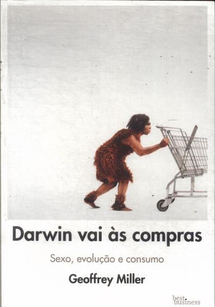 Darwin Vai Às Compras