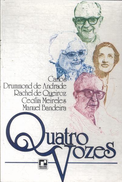 Quatro Vozes