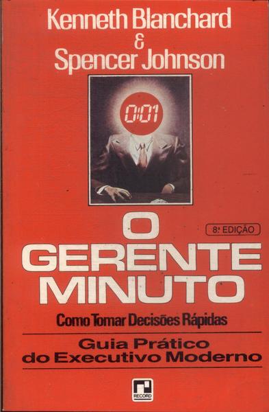 O Gerente Minuto