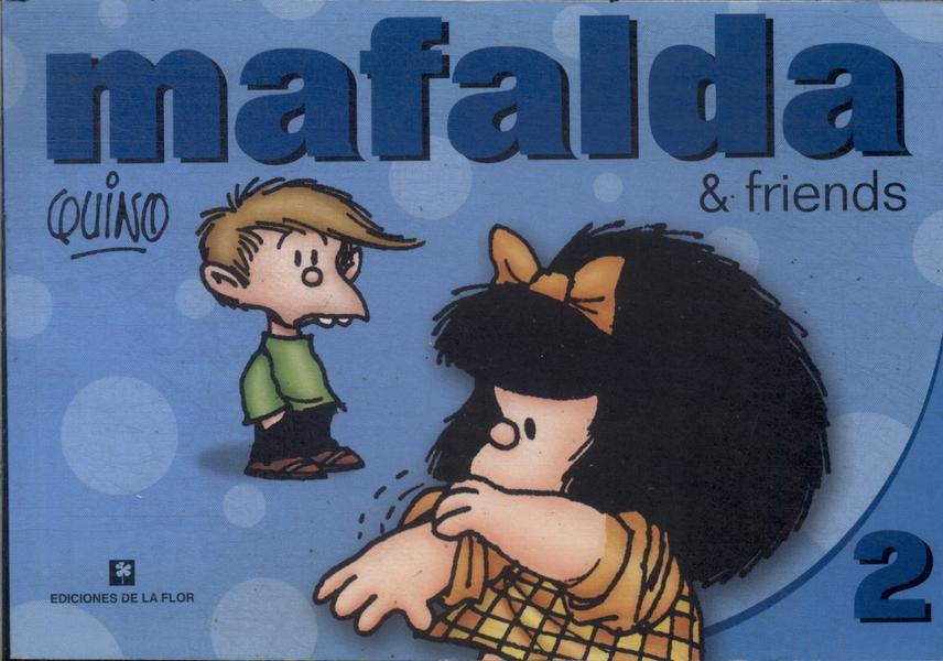 Mafalda And Friends Vol 2