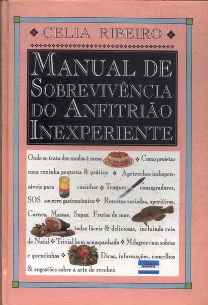 Manual De Sobrevivência Do Anfitrião Inexperiente