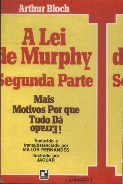 A Lei De Murphy Vol 2