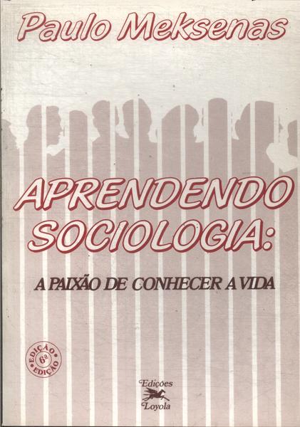 Aprendendo Sociologia