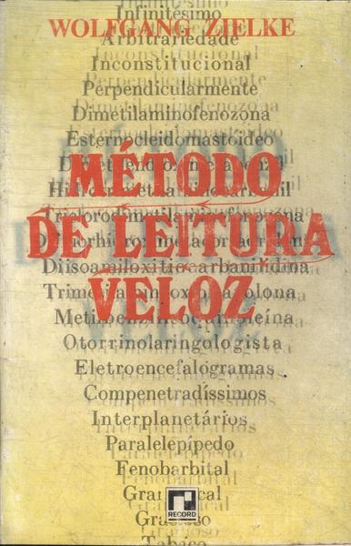 Método De Leitura Veloz