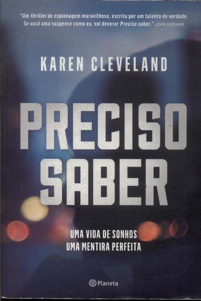 Preciso Saber