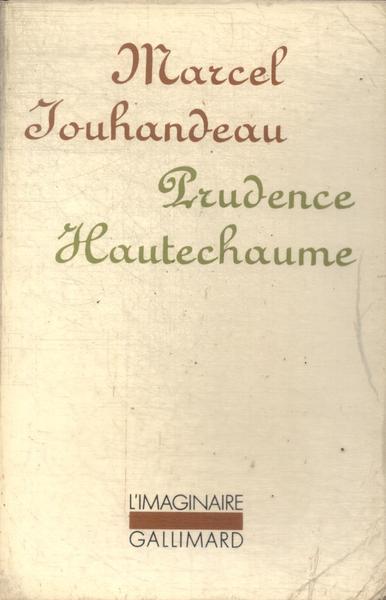 Prudence Hautechaume