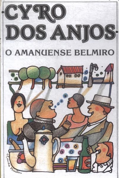 O Amanuense Belmiro