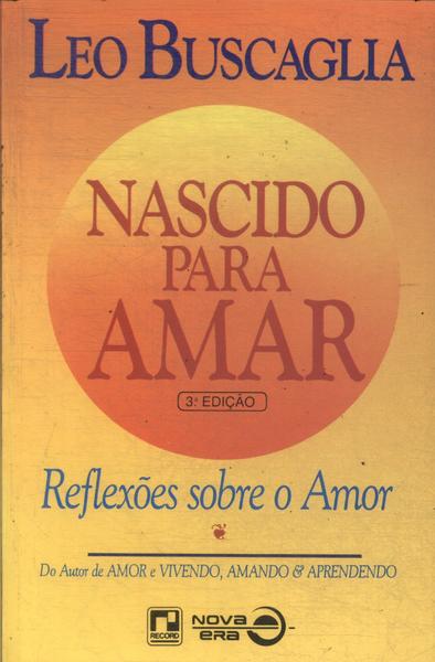 Nascido Para Amar