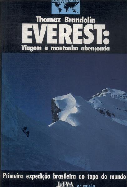 Everest: Viagem A Montanha Abençoada