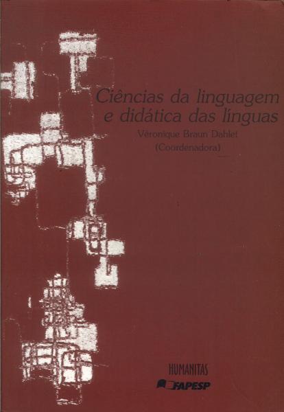 Ciências Da Linguagem E Didática Das Línguas