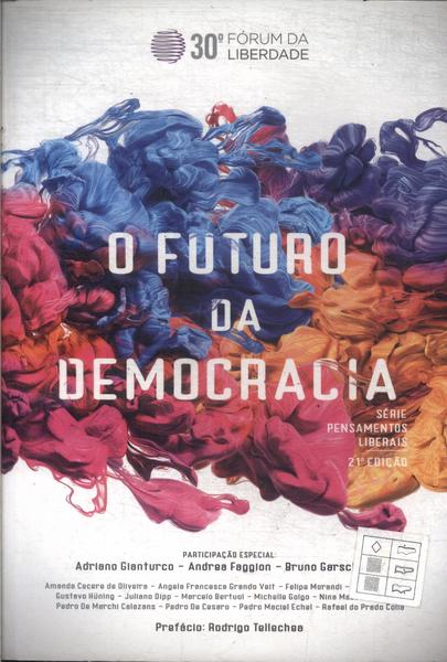 O Futuro Da Democracia