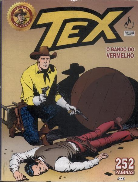 Tex Edição Em Cores Nº 3