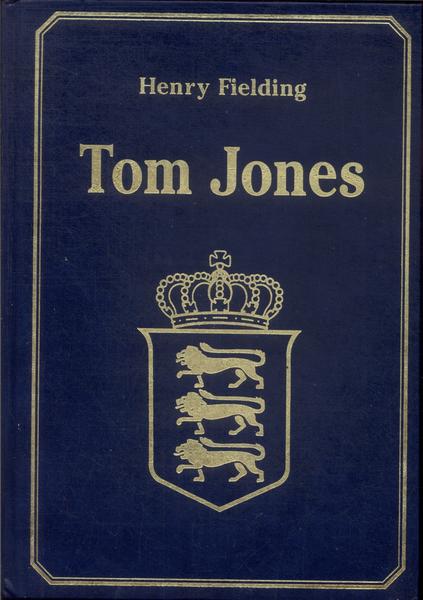 Tom Jones (acompanha Folheto)