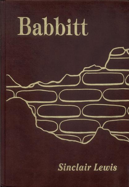 Babbitt (inclui Folheto)