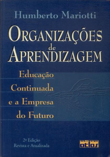 Organizações De Aprendizagem