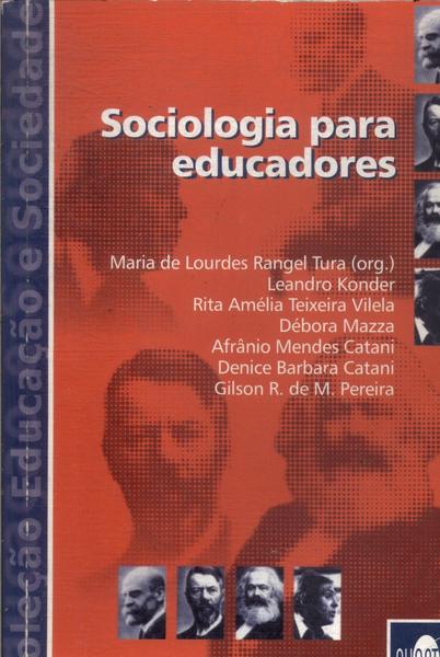 Sociologia Para Educadores