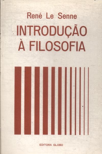 Introdução À Filosofia