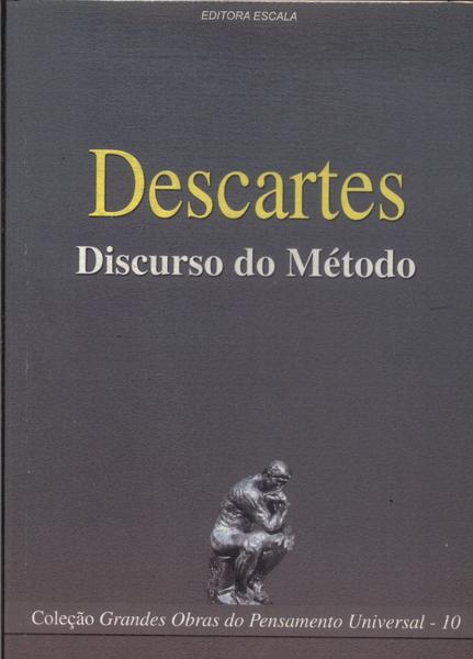 Discurso Do Método