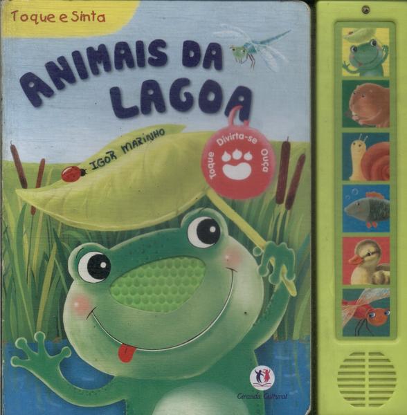 Animais Da Lagoa (sem Efeitos Sonoros)
