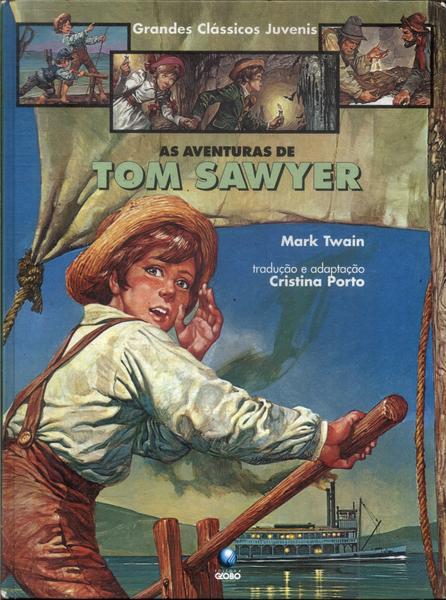 As Aventuras De Tom Sawyer (adaptado)