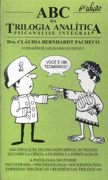 Abc Da Trilogia Analítica