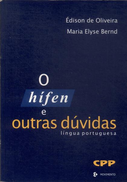 O Hífen E Outras Dúvidas (2001)