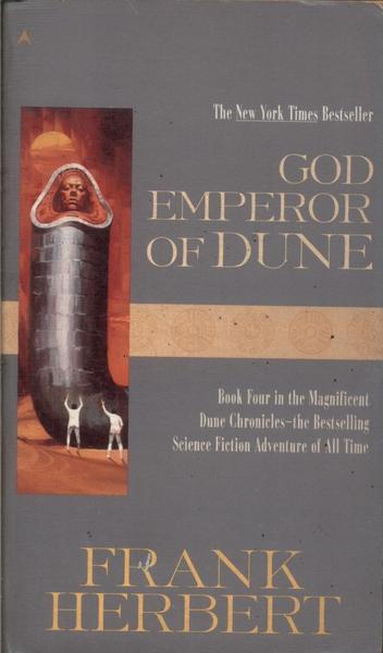 God Emperor Of Dune