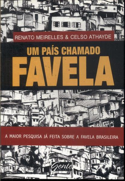 Um País Chamado Favela